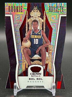 Bol Bol [Red] #22