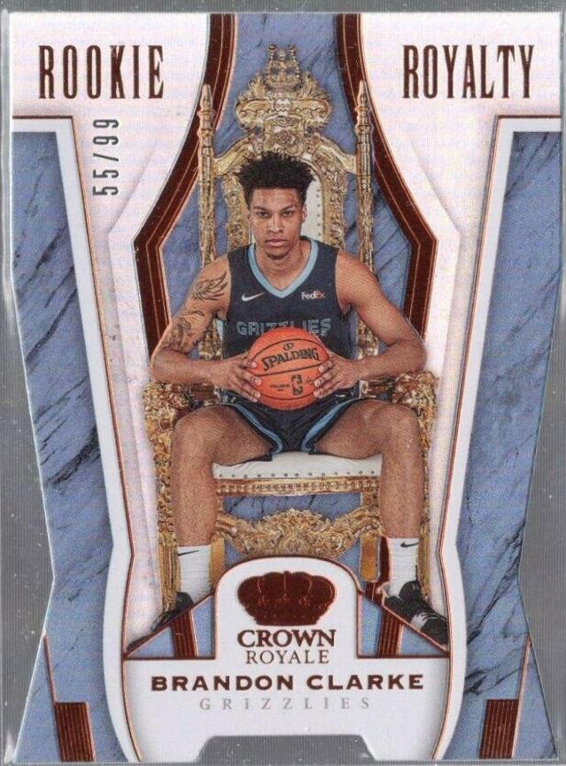 Brandon Clarke #15