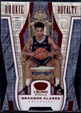 Brandon Clarke [Red] #15
