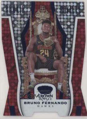 Bruno Fernando [Blue] #10