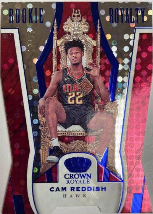 Cam Reddish #29