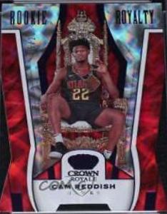 Cam Reddish [Purple] #29