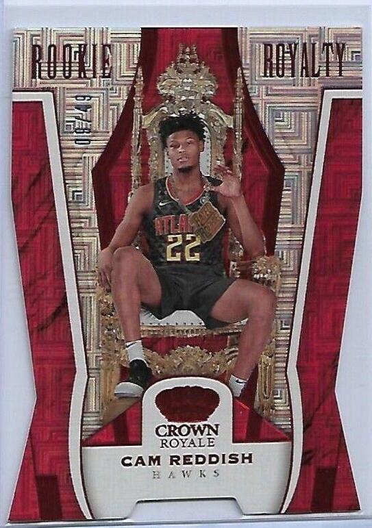 Cam Reddish [Red] #29