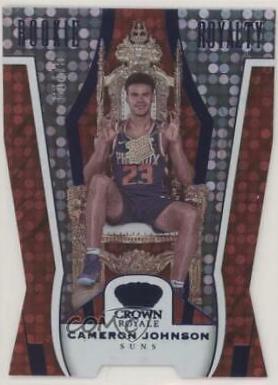 Cameron Johnson [Blue] #39
