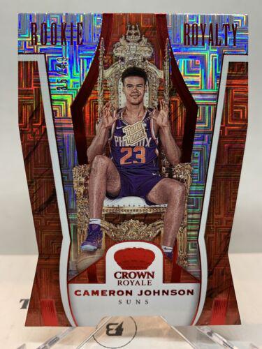 Cameron Johnson [Red] #39