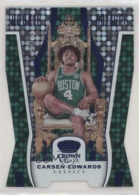 Carsen Edwards [Blue] #1