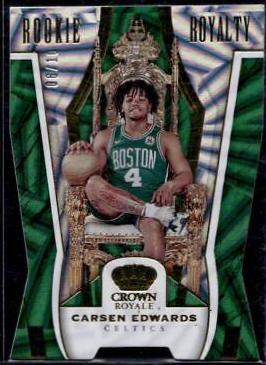 Carsen Edwards [Gold] #1