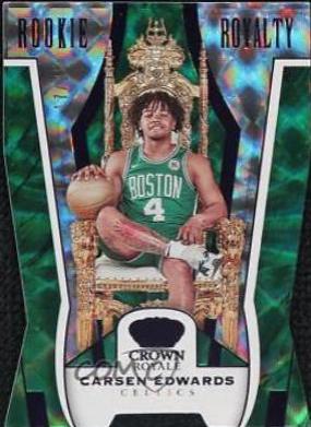 Carsen Edwards [Purple] #1