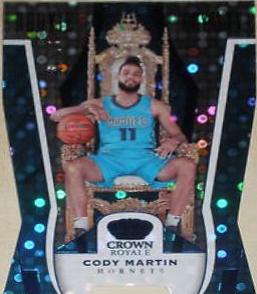 Cody Martin [Blue] #20