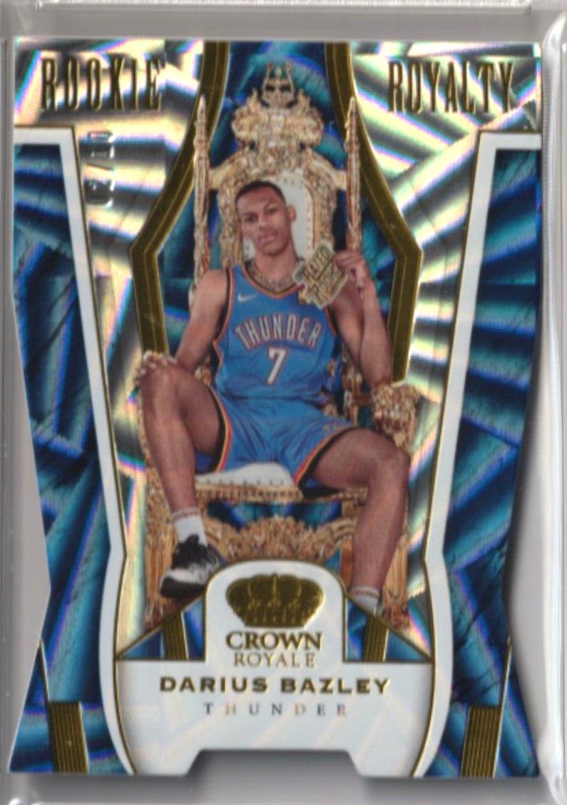 Darius Bazley [Gold] #35