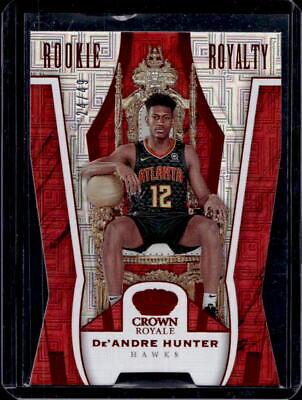 De'Andre Hunter [Red] #27