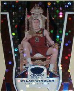 Dylan Windler #26
