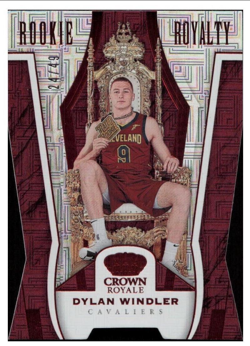 Dylan Windler [Red] #26