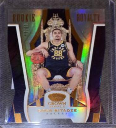 Goga Bitadze #23