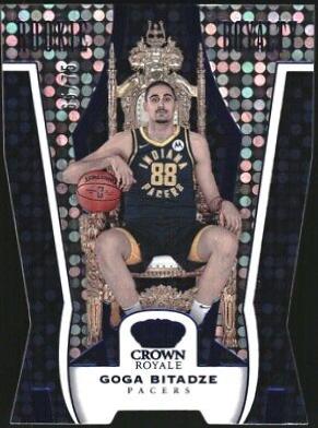 Goga Bitadze [Blue] #23