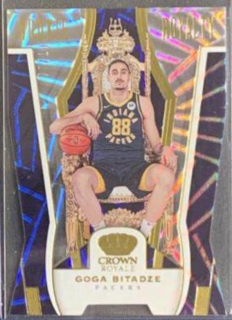 Goga Bitadze [Gold] #23