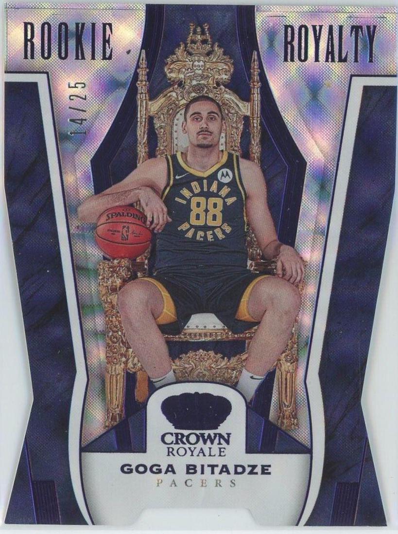 Goga Bitadze [Purple] #23