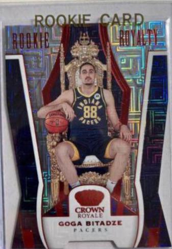 Goga Bitadze [Red] #23