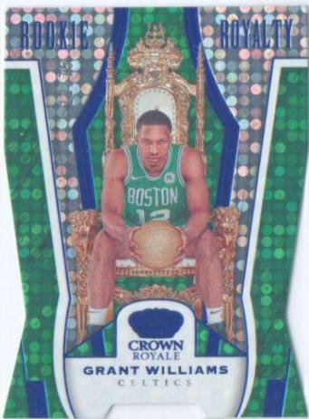 Grant Williams #25