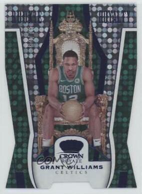 Grant Williams [Blue] #25