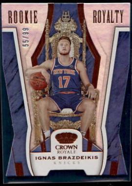 Ignas Brazdeikis #4