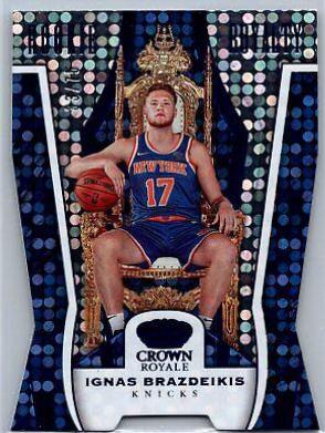 Ignas Brazdeikis [Blue] #4