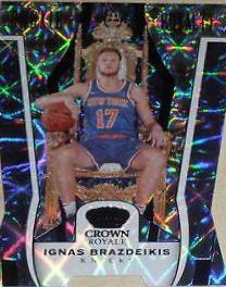 Ignas Brazdeikis [Purple] #4