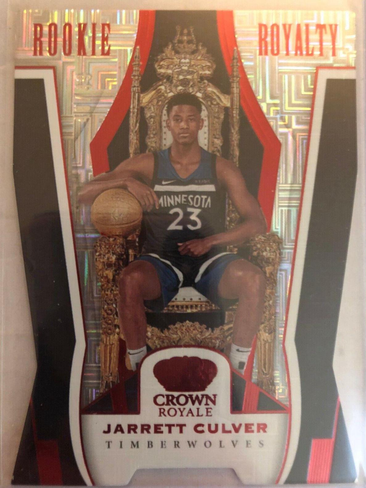 Jarrett Culver [Red] #37