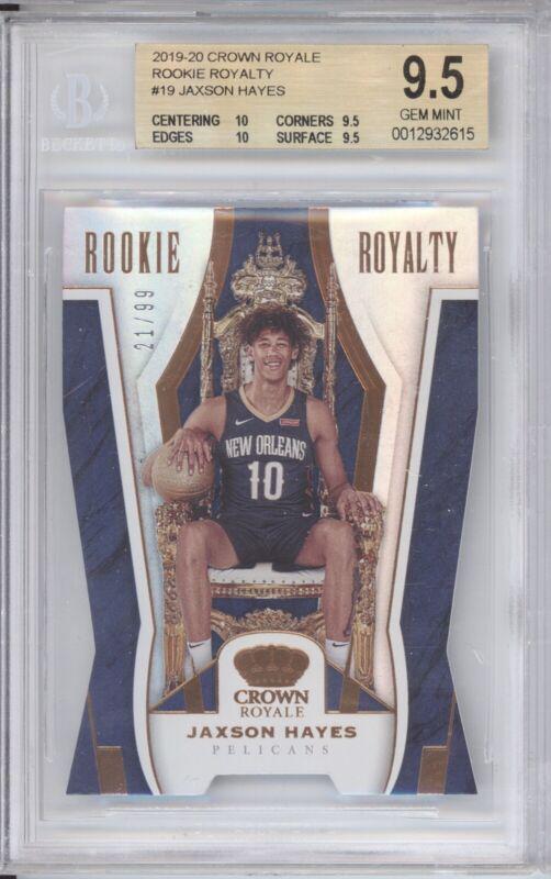 Jaxson Hayes #19