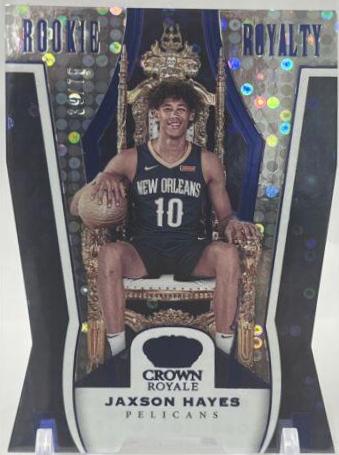 Jaxson Hayes [Blue] #19
