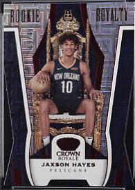 Jaxson Hayes [Red] #19