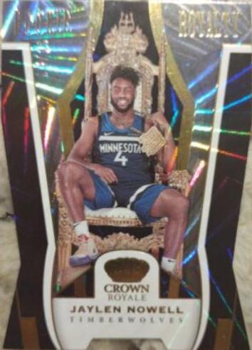 Jaylen Nowell [Gold] #12