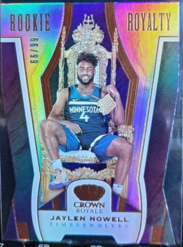 Jaylen Nowell [Purple] #12