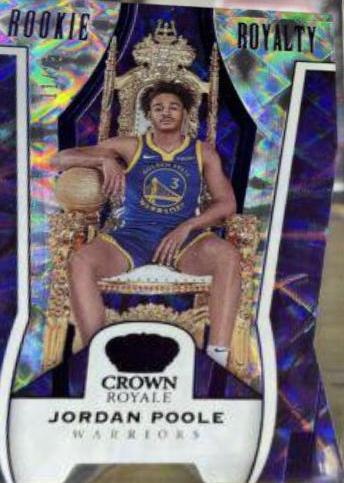Jordan Poole #8