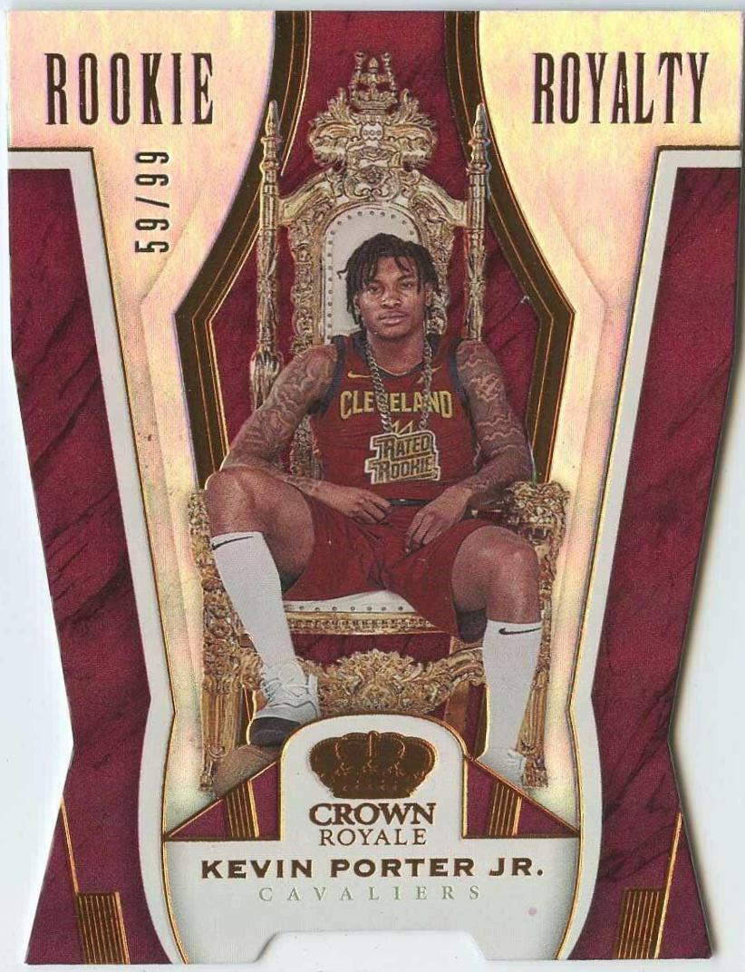 Kevin Porter Jr. #28