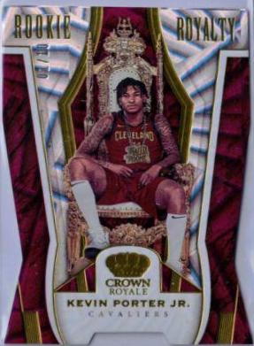 Kevin Porter Jr. [Gold] #28