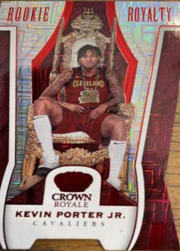 Kevin Porter Jr. [Red] #28