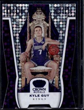 Kyle Guy [Blue] #34