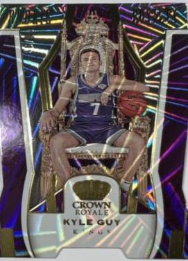 Kyle Guy [Gold] #34