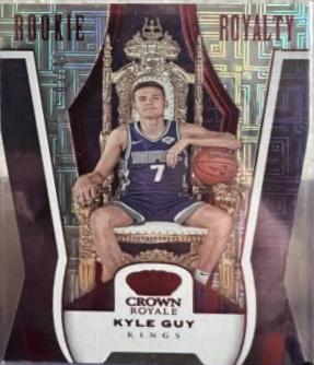 Kyle Guy [Red] #34