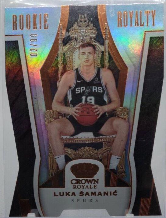 Luka Samanic #33