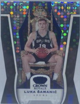 Luka Samanic [Blue] #33