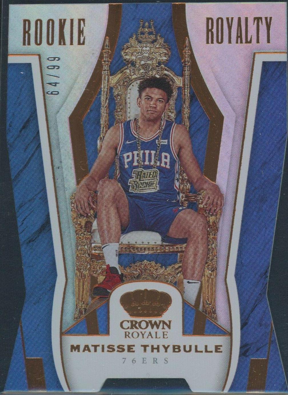 Matisse Thybulle #5