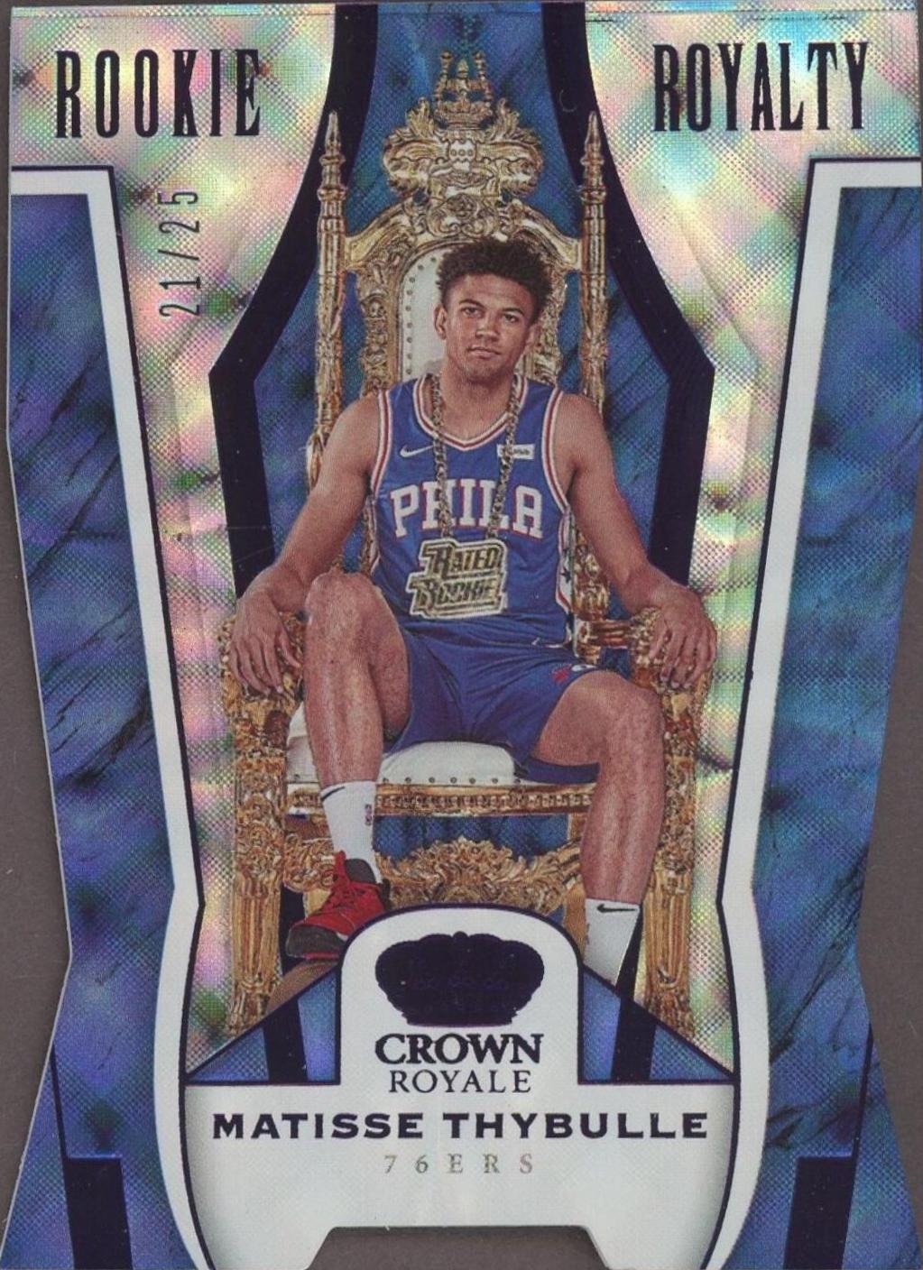 Matisse Thybulle [Purple] #5