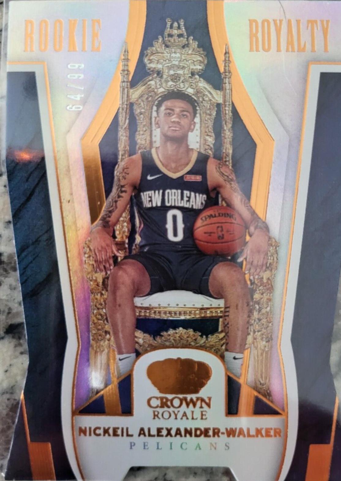 Nickeil Alexander Walker #13