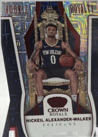 Nickeil Alexander Walker [Red] #13