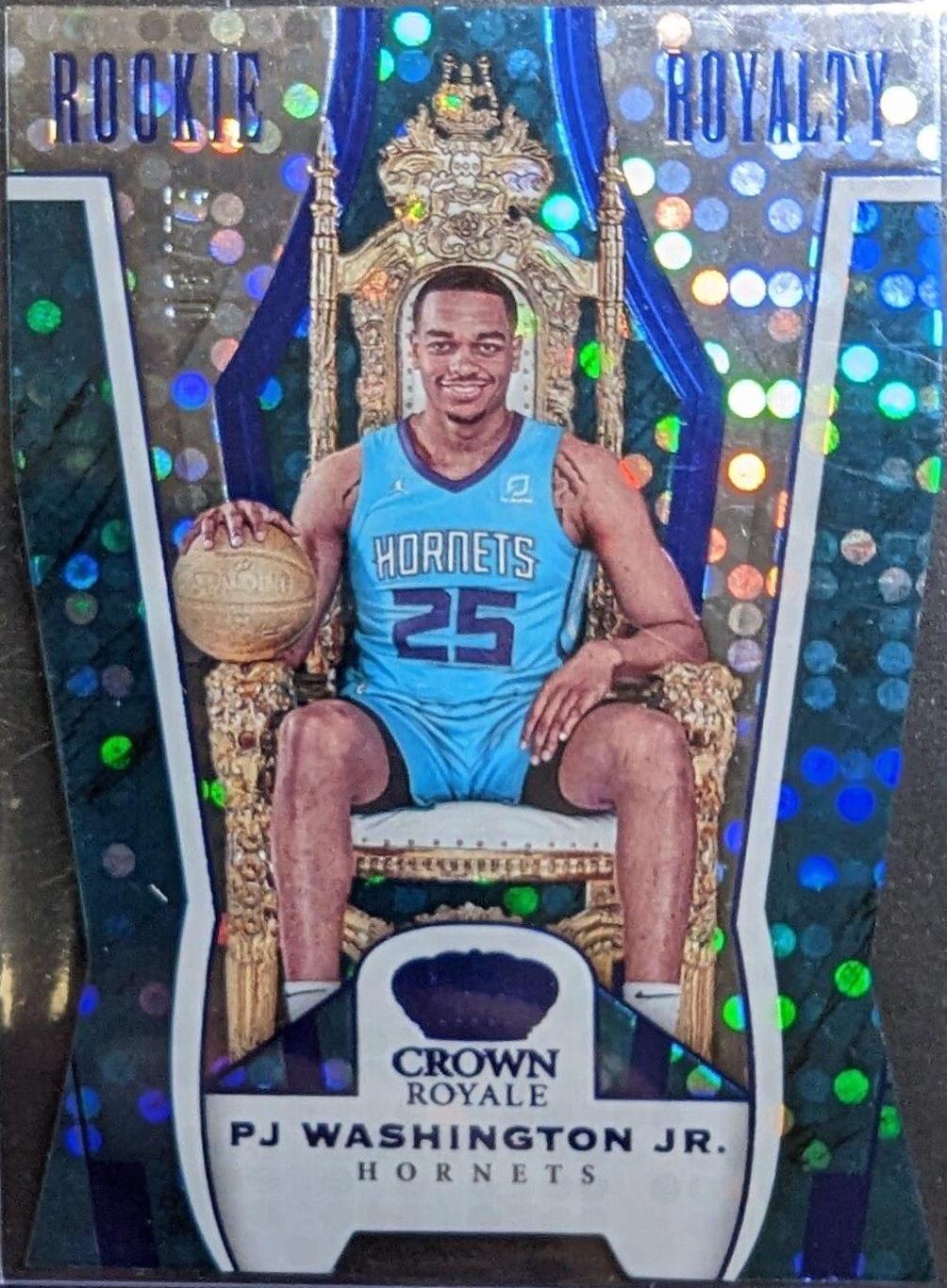 PJ Washington Jr. [Blue] #2