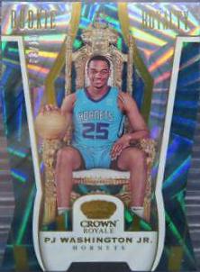 PJ Washington Jr. [Gold] #2