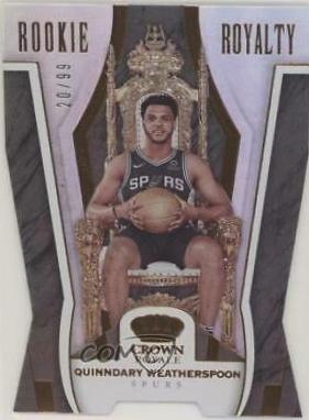 Quinndary Weatherspoon #14