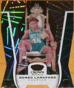 Romeo Langford #21